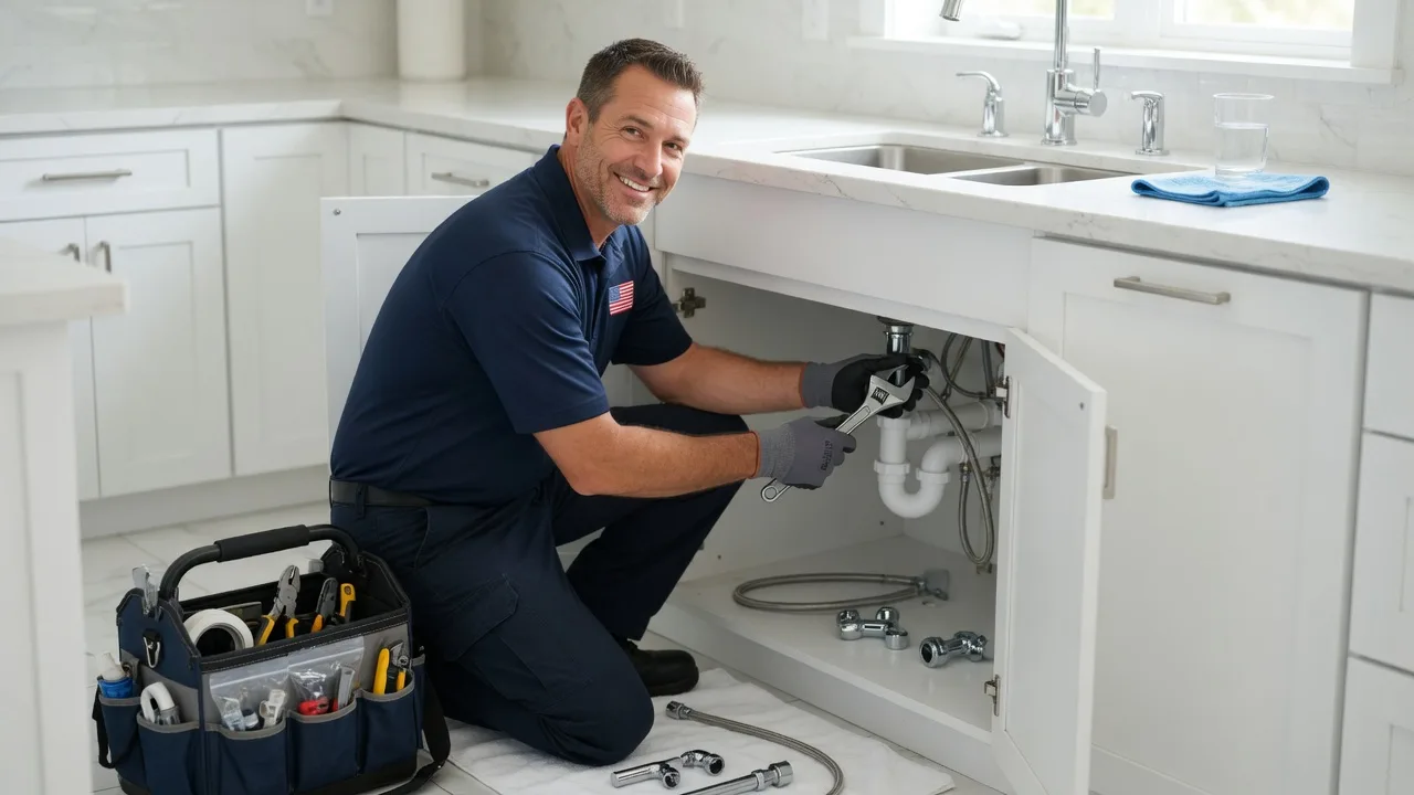 Emergency Plumber in Chandler, OK near me